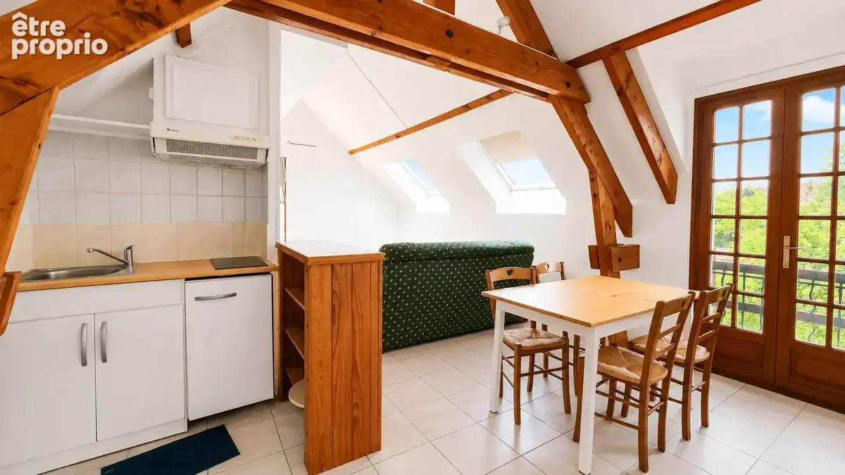Maison familiale avec sous-sol total et appartement indépendant - chilly mazarin - photo 10