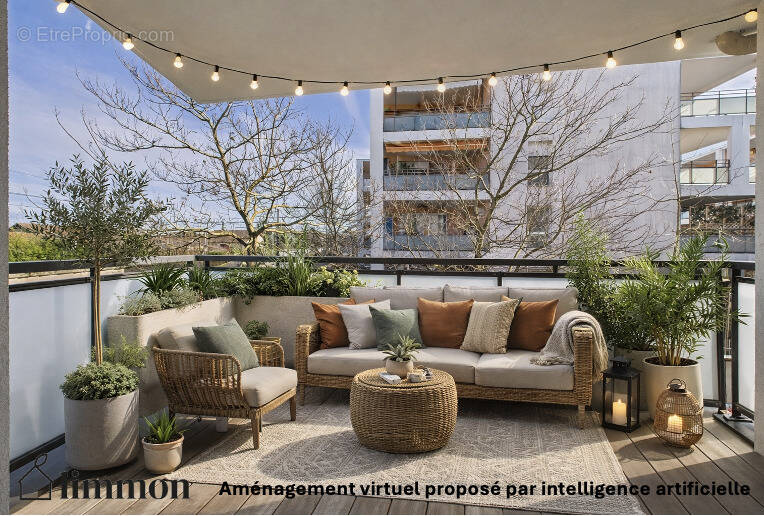 Appartement à MEYZIEU