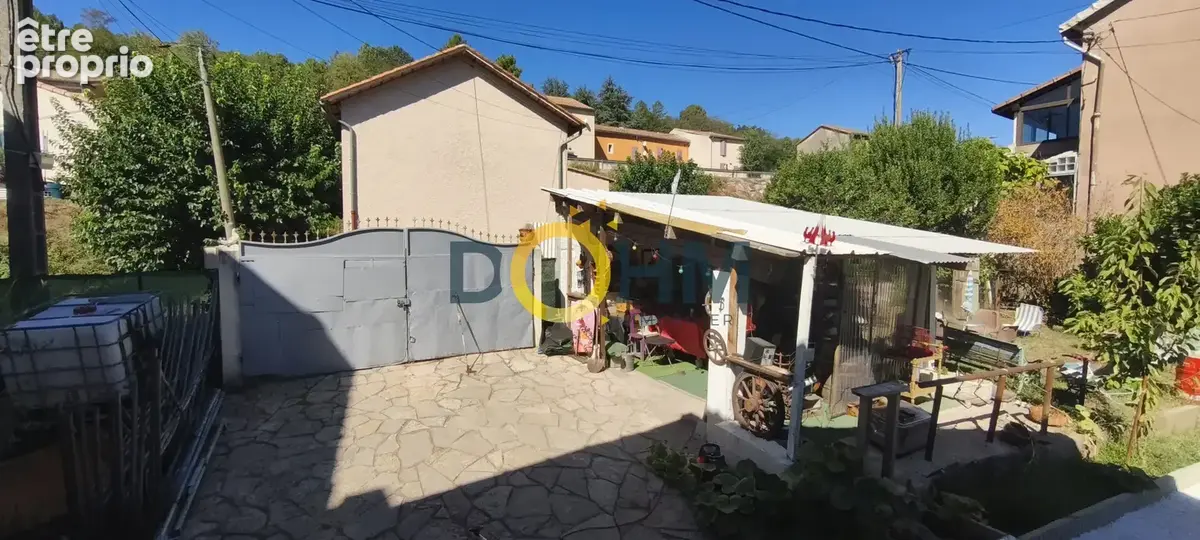 Maison avec terrain, garage et fort potentiel   Proche Laval-Pradel - photo 9