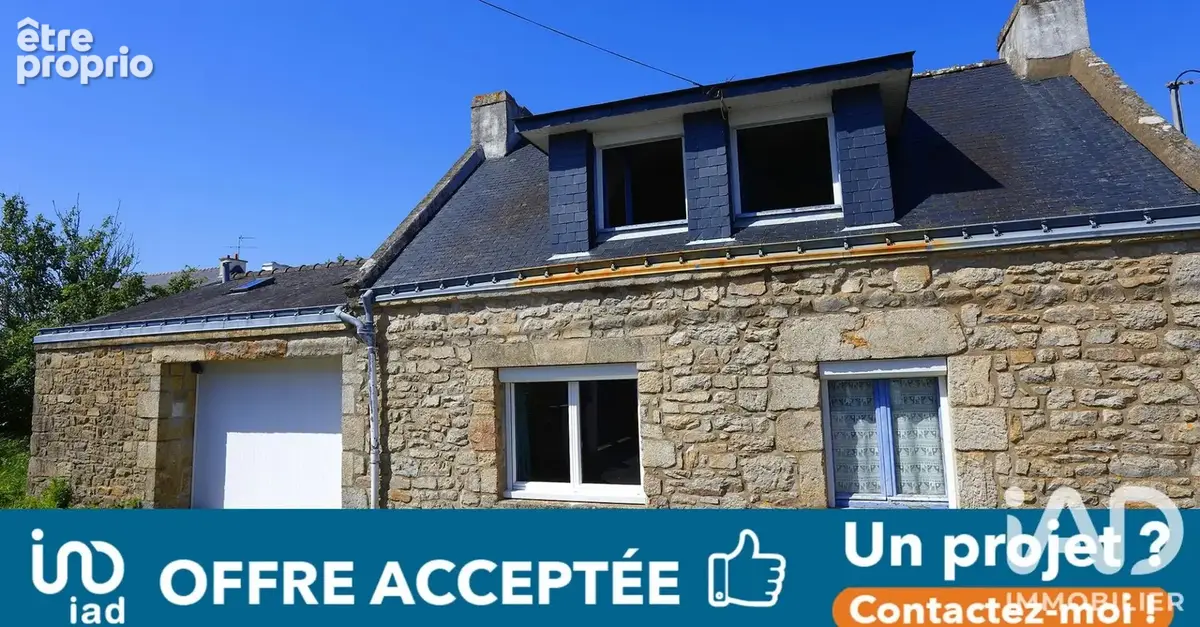 Photo 1 - Maison à ERDEVEN