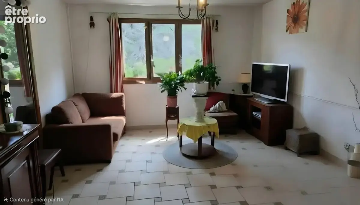 Appartement à AIX-LES-BAINS