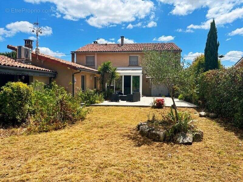Maison à FLEURANCE