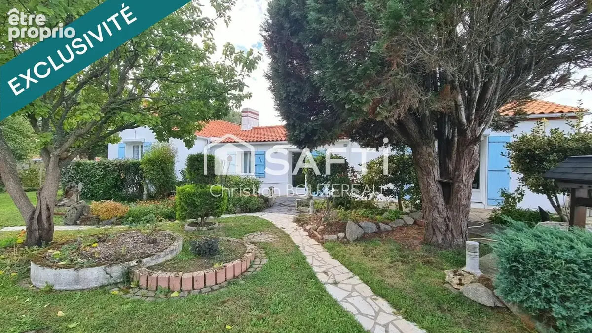 Photo 1 - Maison à SAINT-JEAN-DE-MONTS