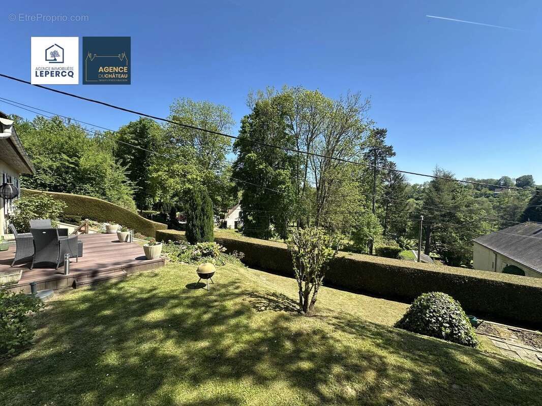 Maison à VILLERS-COTTERETS