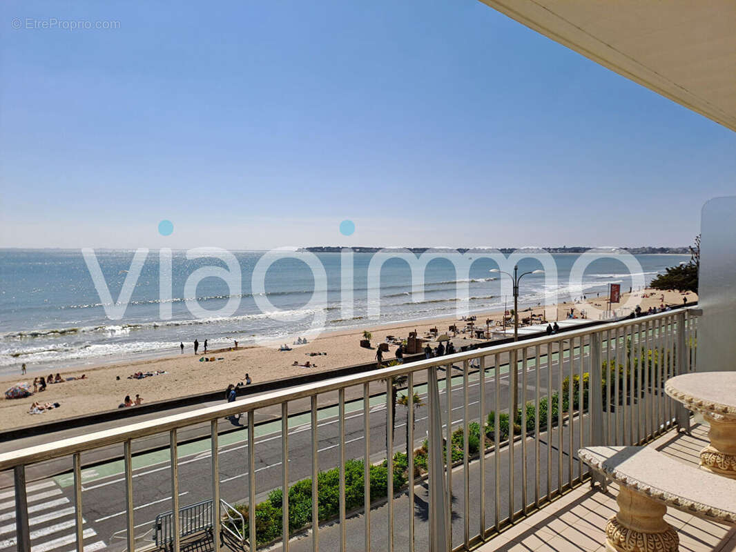 Appartement à LA BAULE-ESCOUBLAC