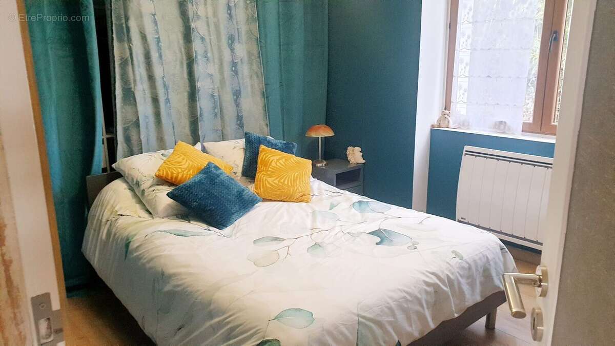 Maison à BOURGANEUF