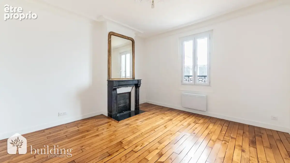 Mairie Levallois-Perret - Appartement 2 pièces 52,01 m² - photo 3