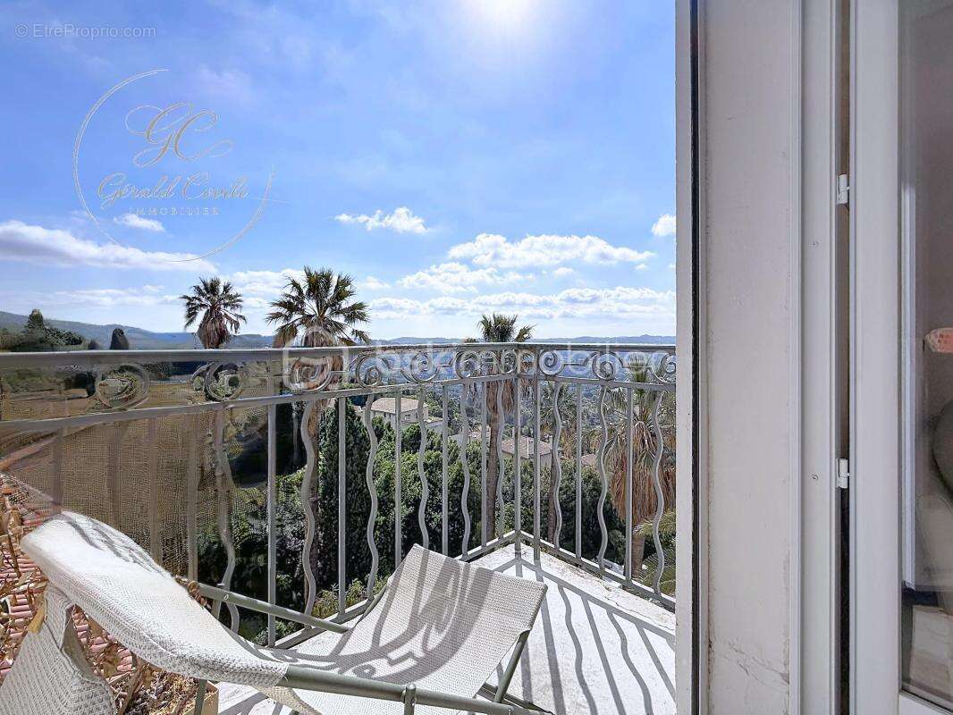 Appartement à GRASSE