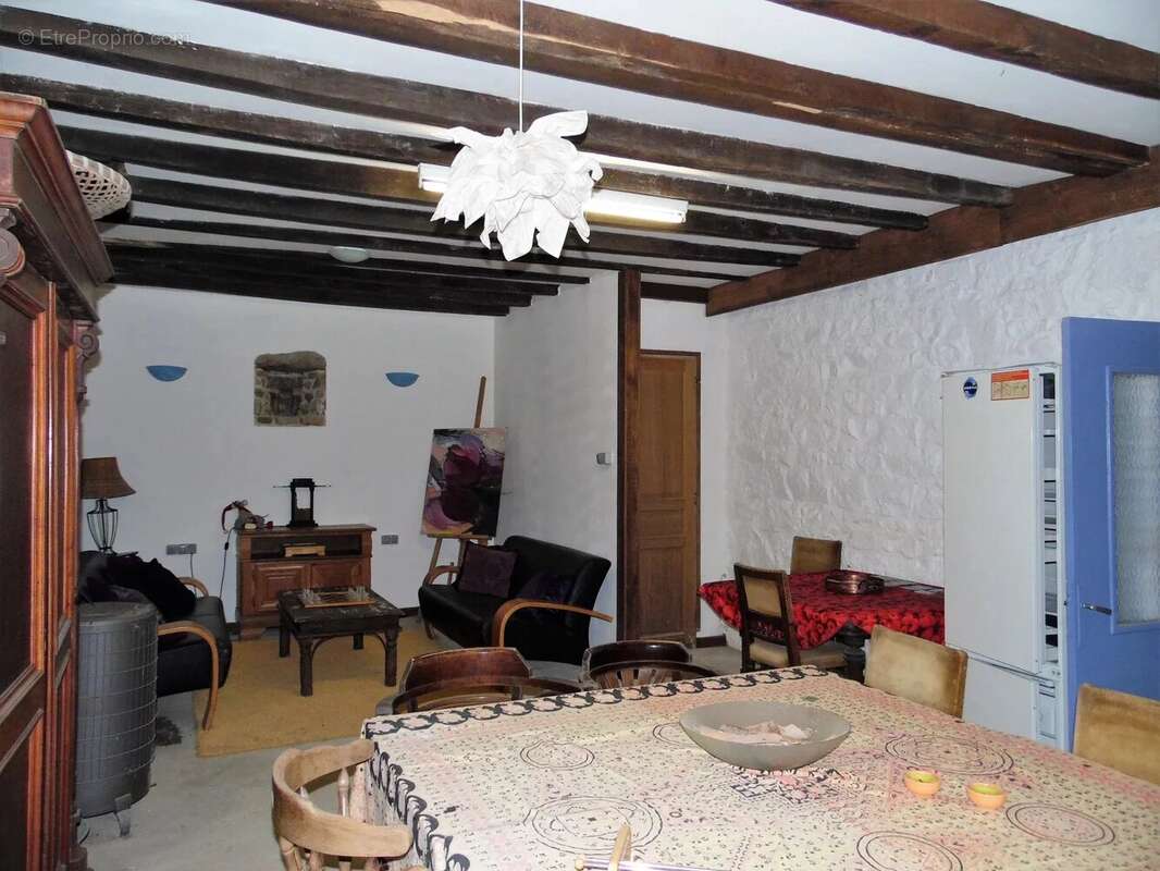 Appartement à PUY-MALSIGNAT