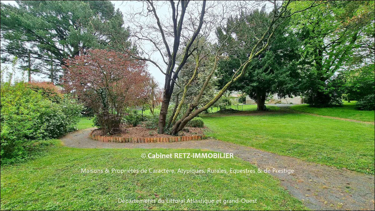 Maison à HAUTE-GOULAINE