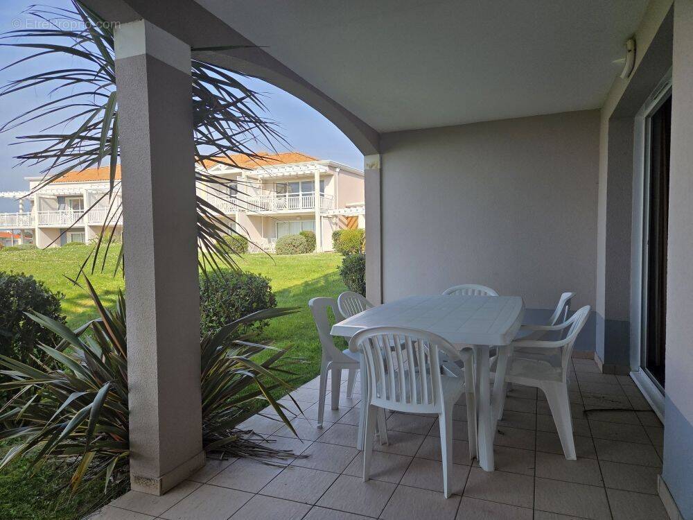Appartement à LES SABLES-D'OLONNE