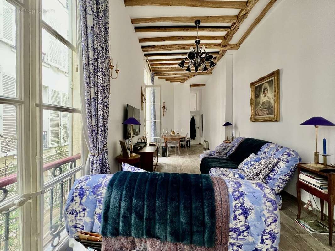 Appartement à PARIS-6E