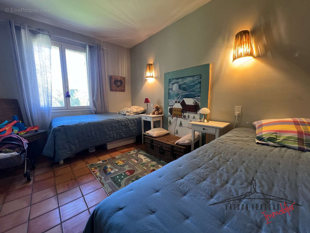 Maison à MIRABEL-AUX-BARONNIES