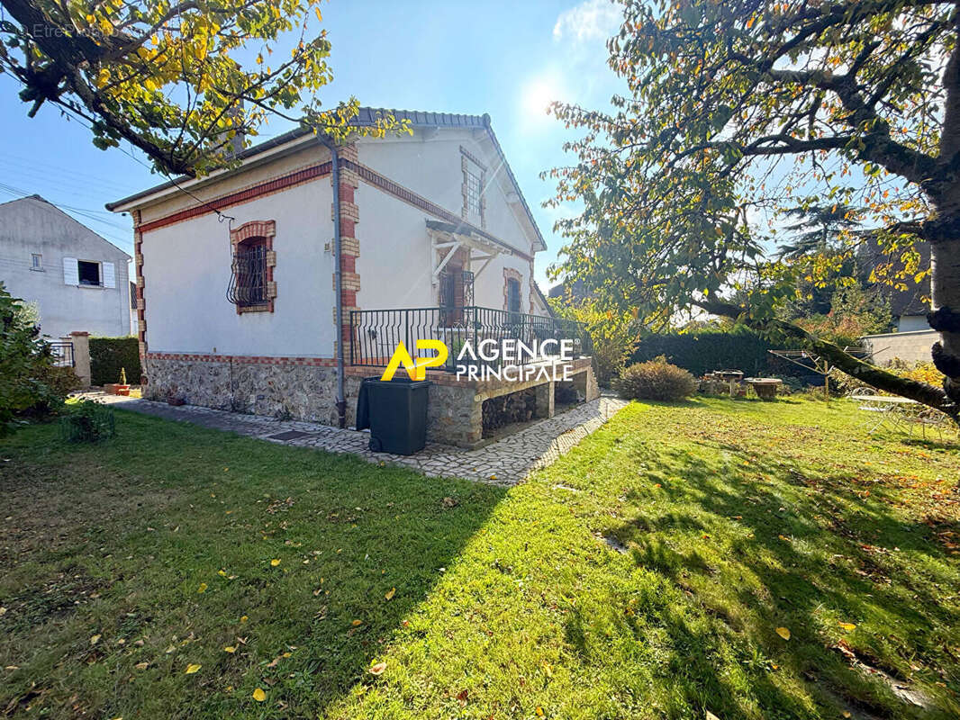 Maison à ARGENTEUIL