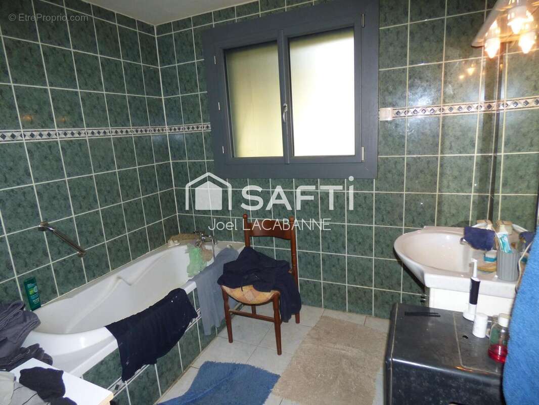 Photo 7 - Maison à SAINT-AUNIX-LENGROS