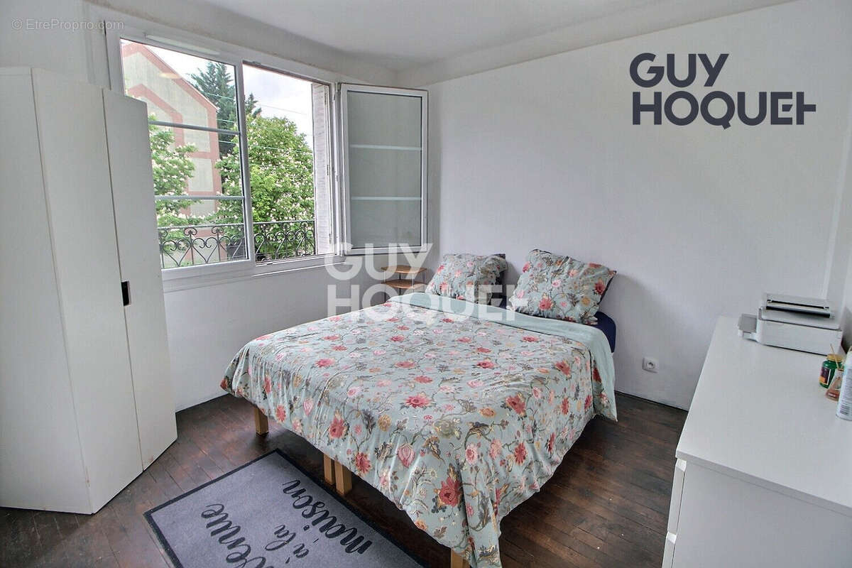 Maison à BOISSY-SAINT-LEGER