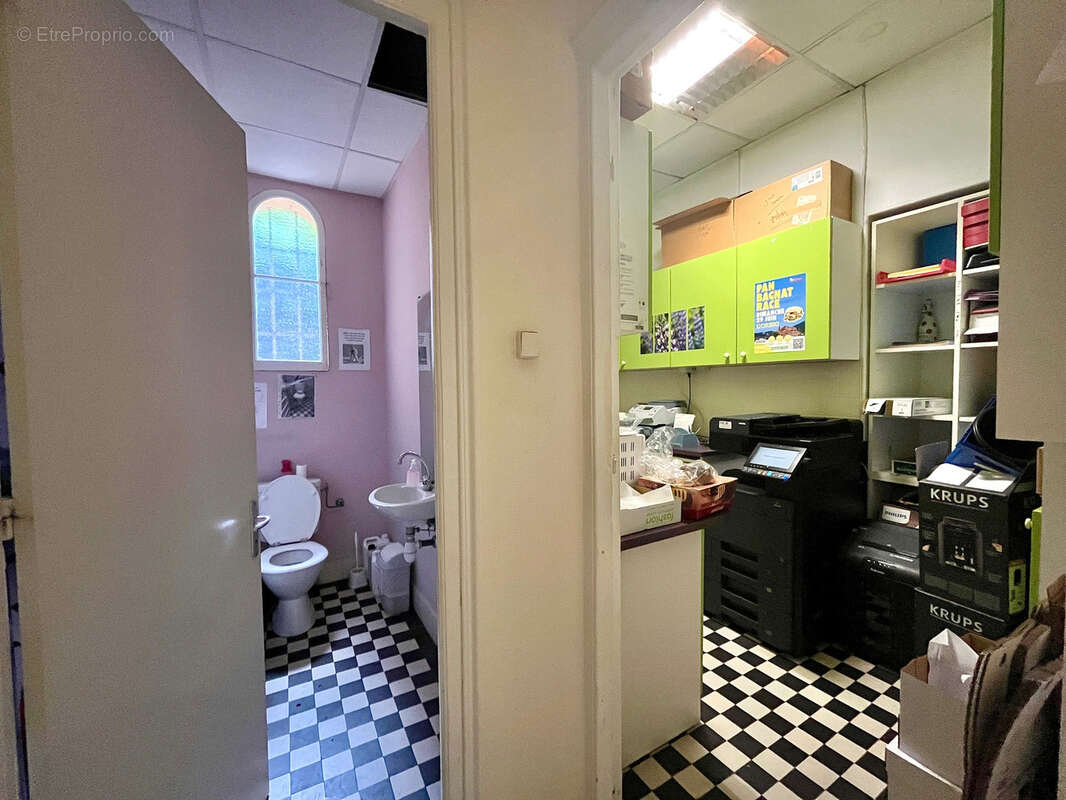 Menton centre - palace - appartement 8 pieces- 201 m2 - bourgeois - photo 9