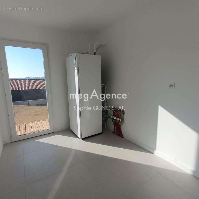 Maison à TOUTLEMONDE