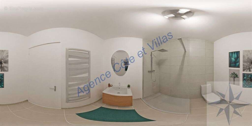 Appartement à PLENEUF-VAL-ANDRE