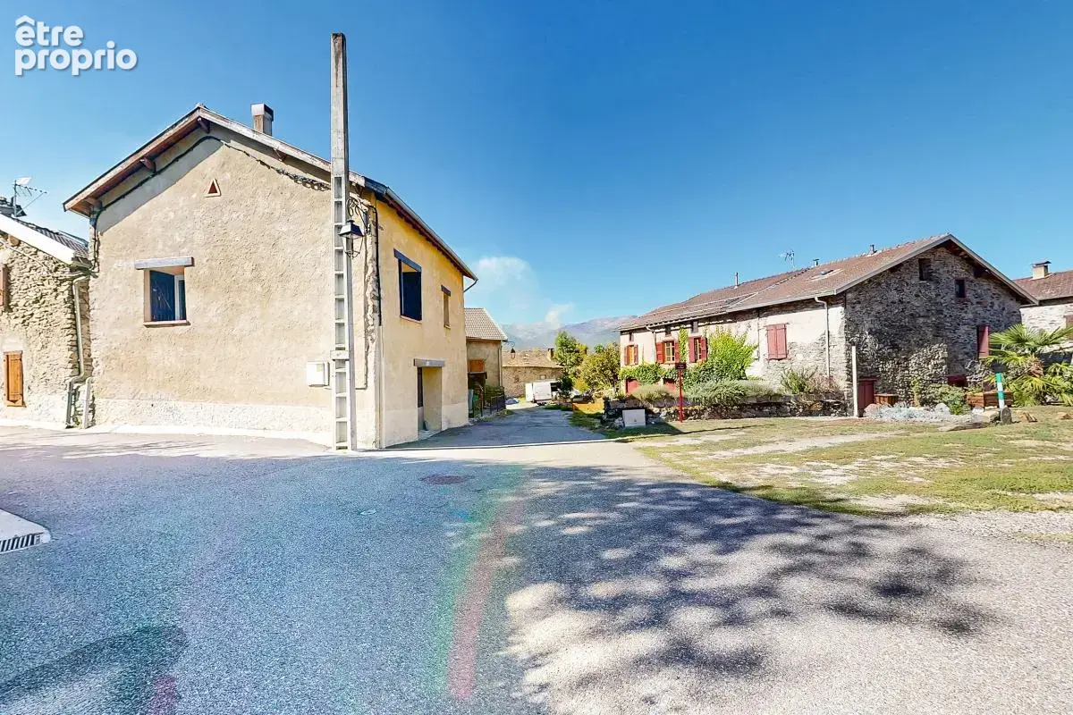 Maison T5 meublée avec vue montagne - photo 13