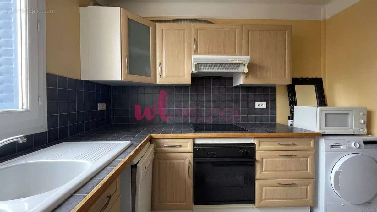 Appartement à SAINT-GENIS-LAVAL