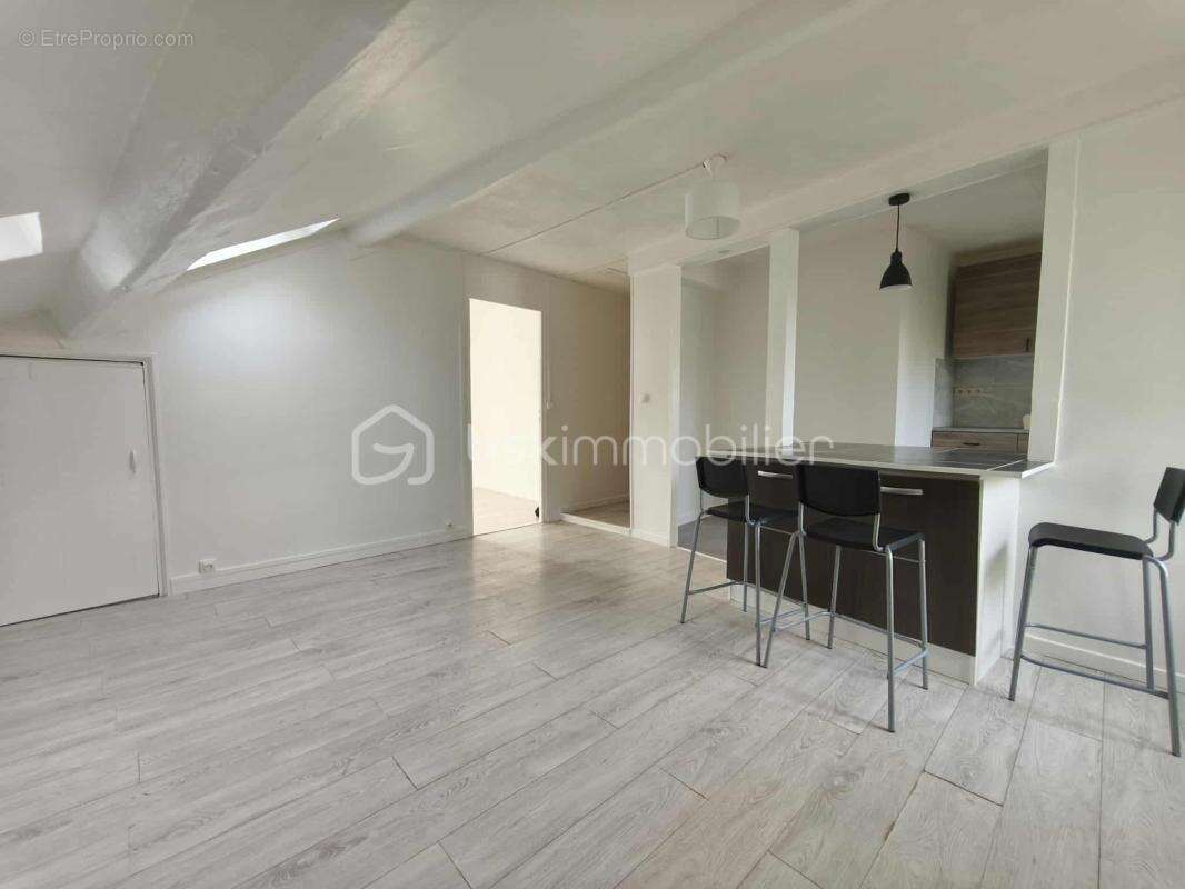 Appartement à LIZY-SUR-OURCQ