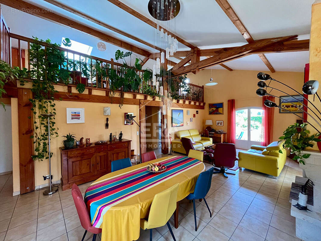 Maison à VILLENEUVE-DE-MARSAN