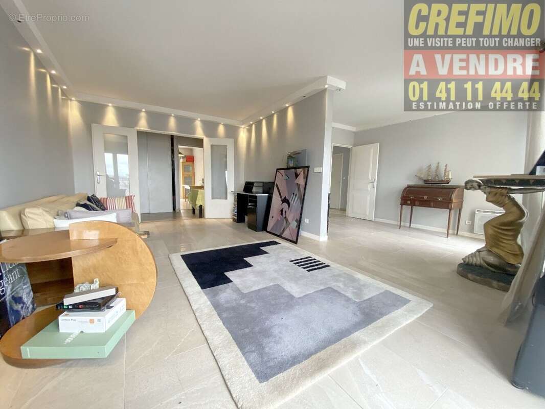 Appartement à ASNIERES-SUR-SEINE