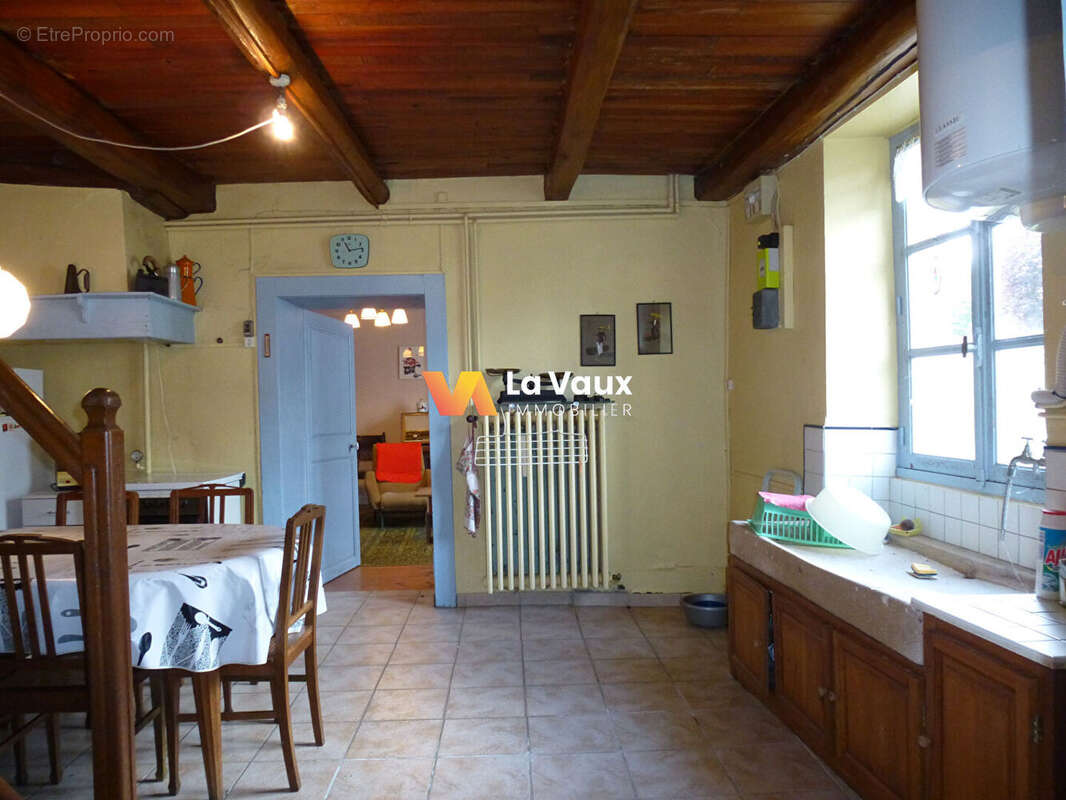 Maison à XIROCOURT
