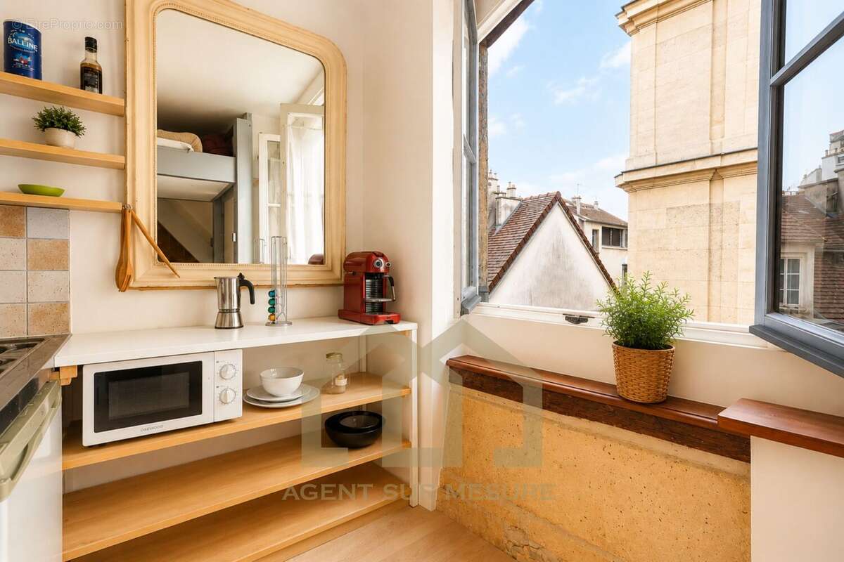Appartement à PARIS-5E