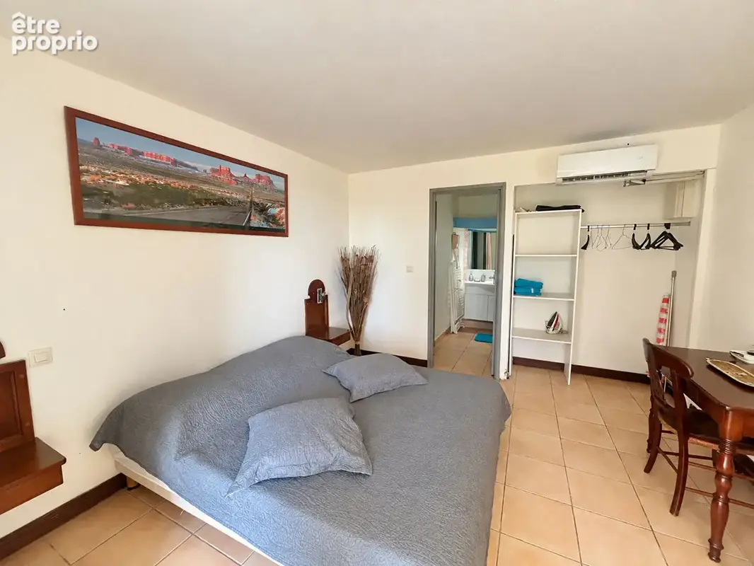 Studio meublé - Anse Caritan - Ste-Anne - photo 2