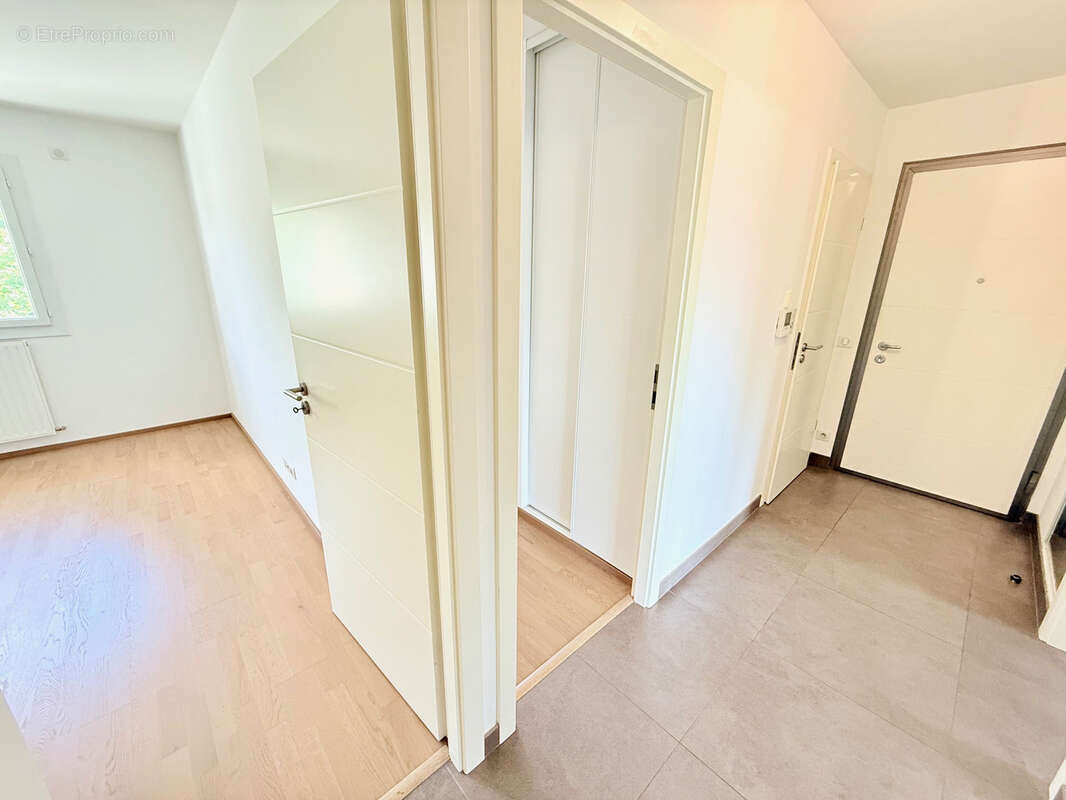 Appartement à FERNEY-VOLTAIRE