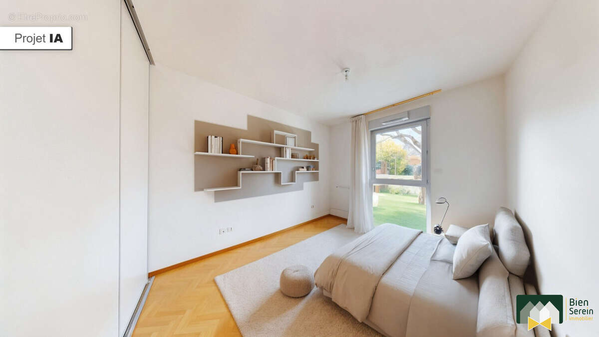 Appartement à MAINVILLIERS