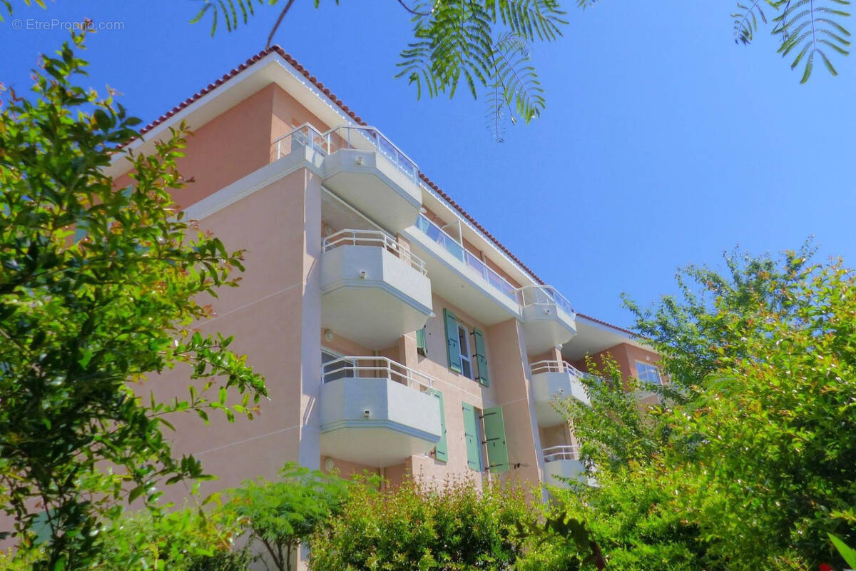 Appartement à ANTIBES