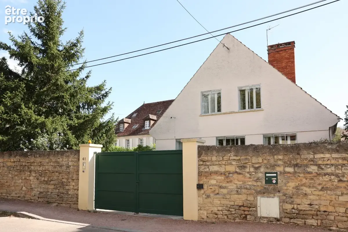 Maison à DIJON