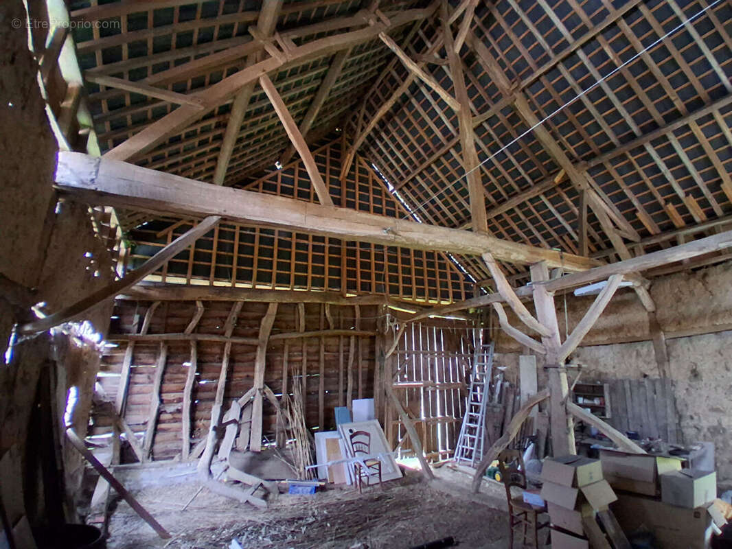 Maison à LA VALLEE-AU-BLE