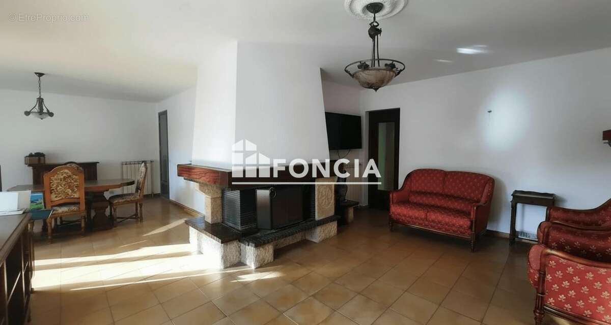 Maison à MARSEILLAN