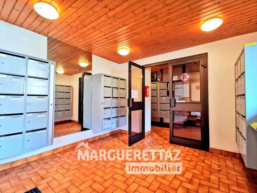 Appartement à HABERE-POCHE