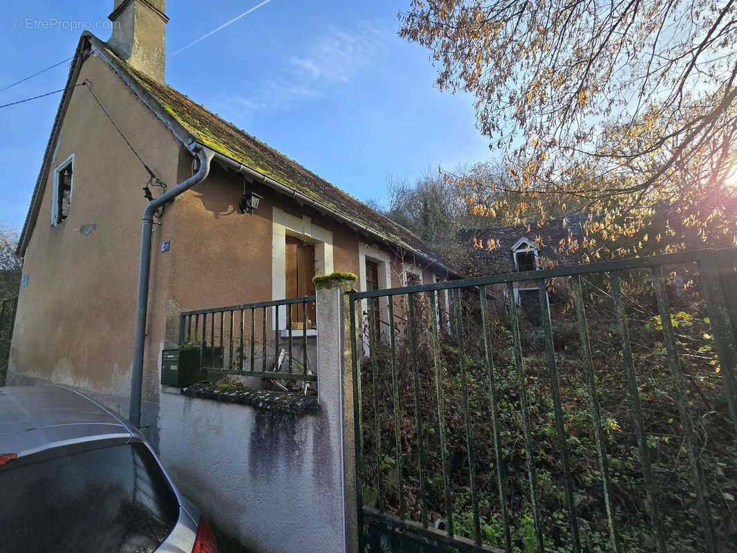 Maison à VALENCAY