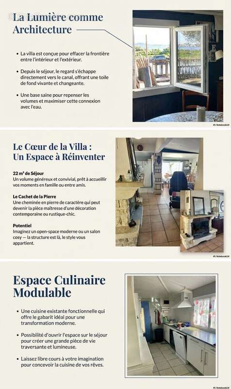 Maison à PALAVAS-LES-FLOTS