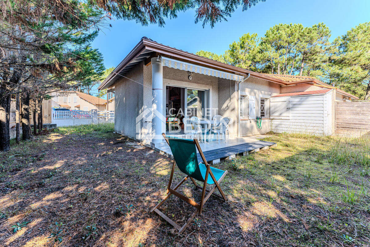 Maison à BISCARROSSE