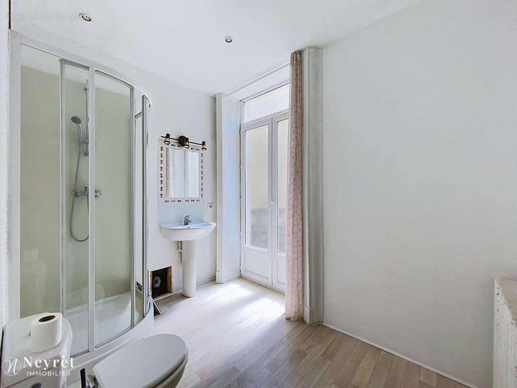 T2 jean jaures 50m2 - photo 6