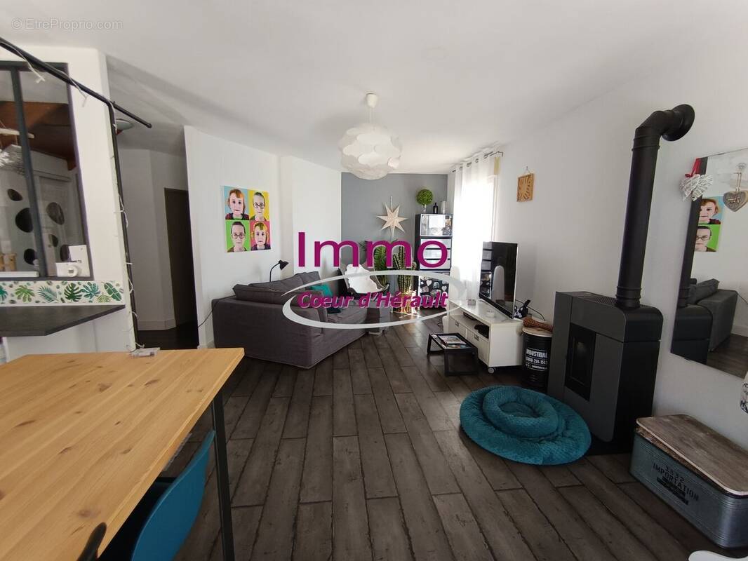 Maison à CLERMONT-L'HERAULT