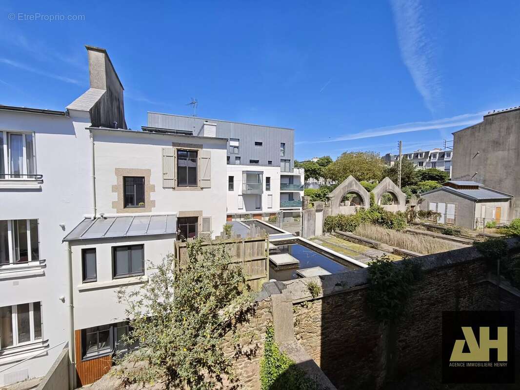 Appartement à BREST