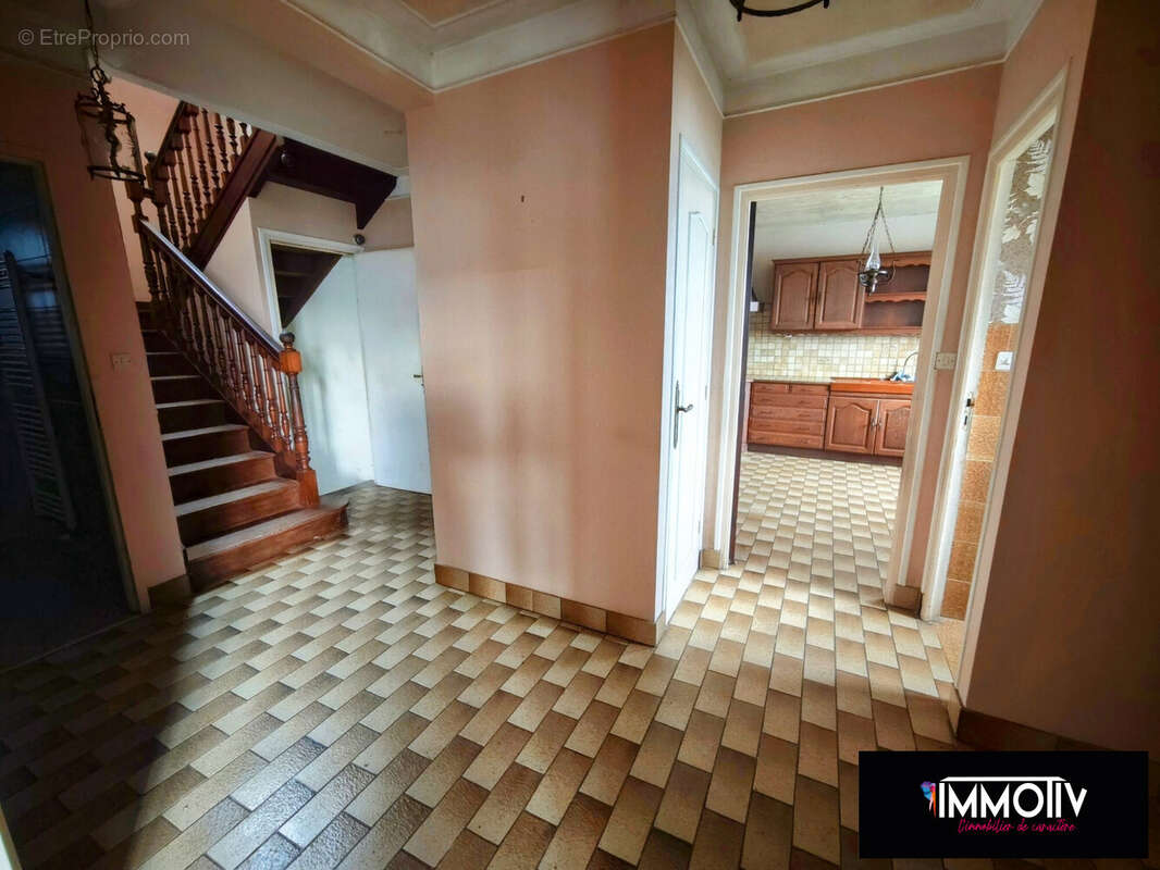 Maison à LOCMARIA-PLOUZANE