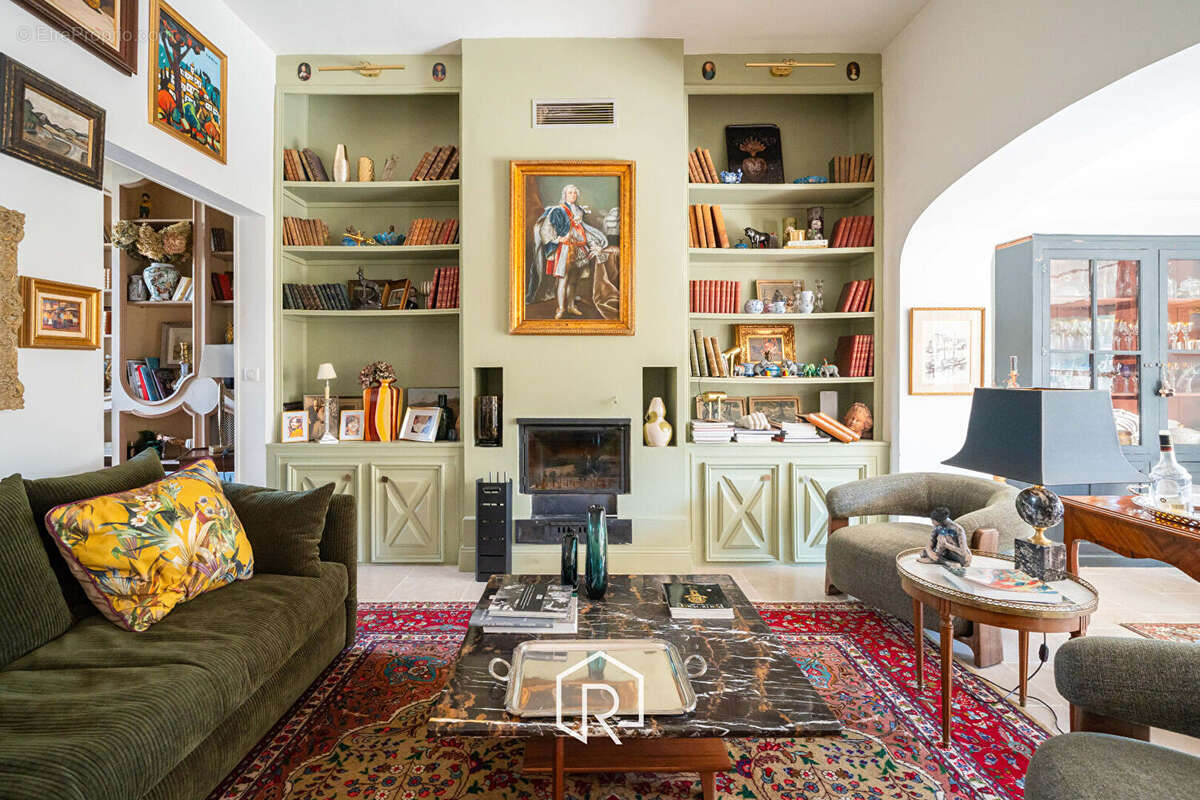 Maison à MARSEILLE-12E