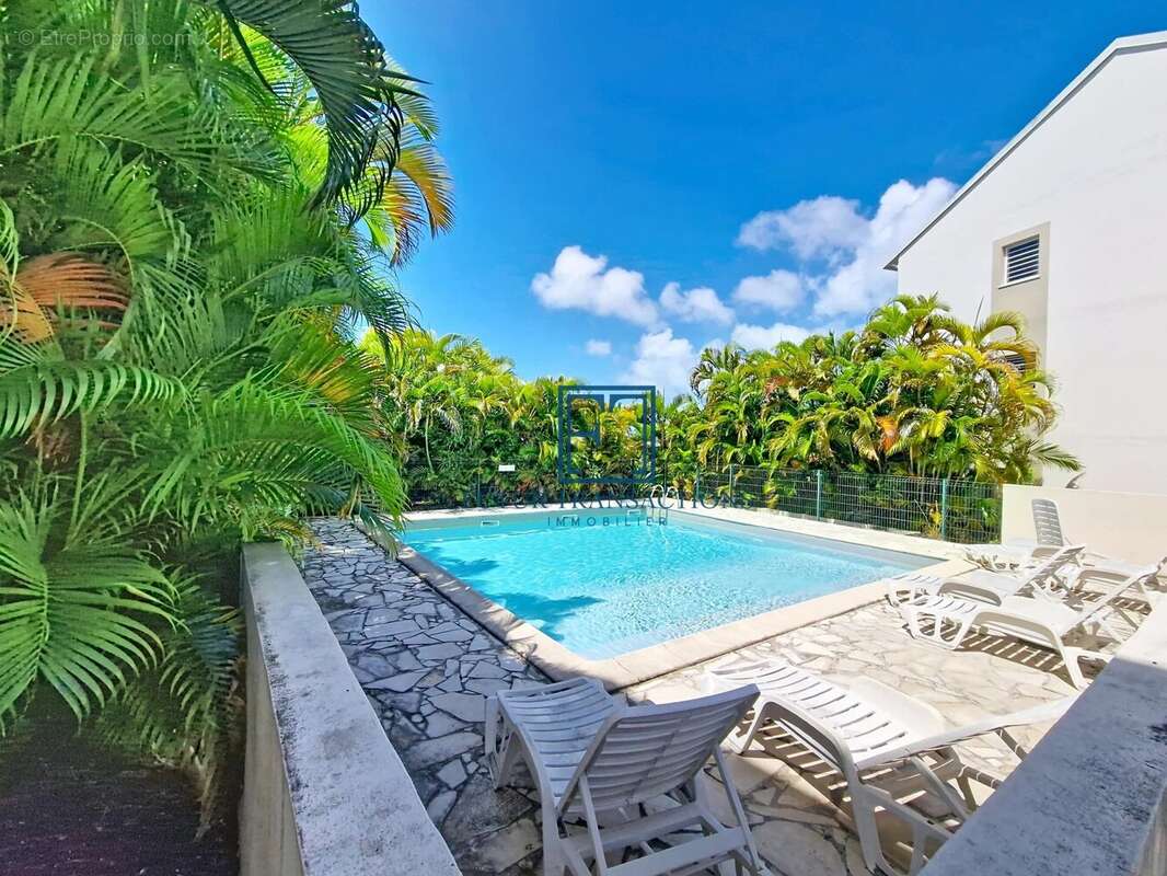 Appartement à LE GOSIER