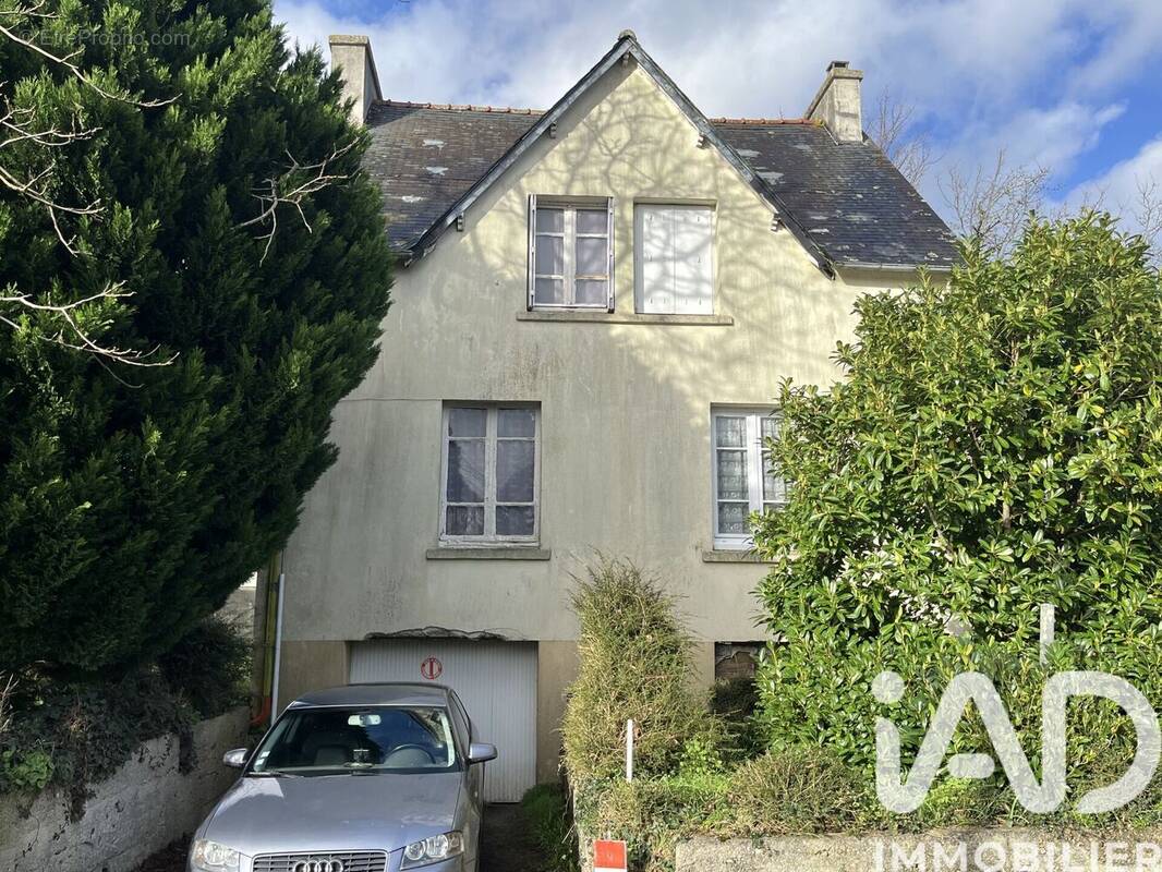 Photo 1 - Maison à ERGUE-GABERIC