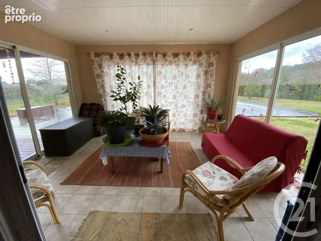 Maison 4 pièces 145 m² à vendre à Sainte-Eulalie-En-Born (40200) - photo 16