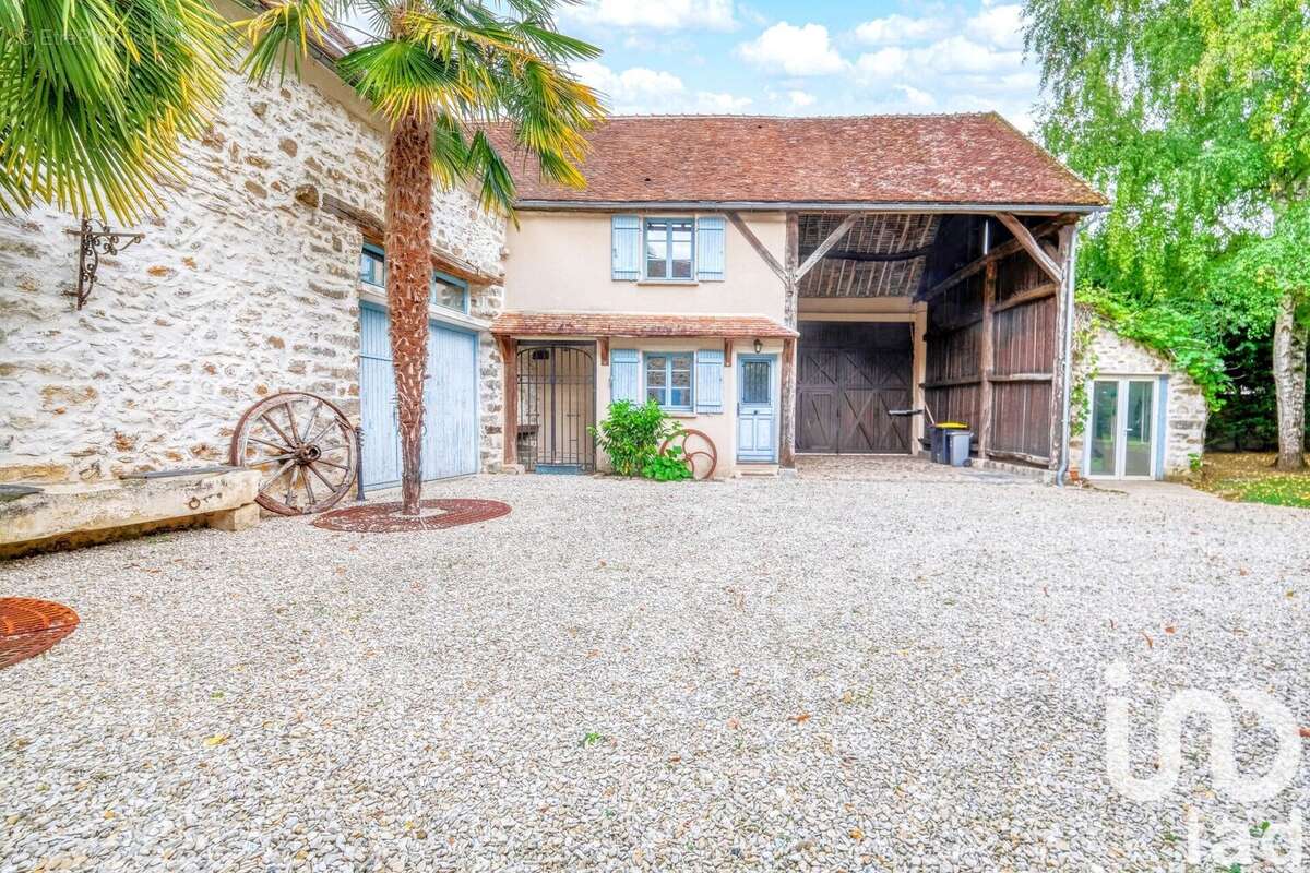 Photo 7 - Maison à CHALAUTRE-LA-GRANDE